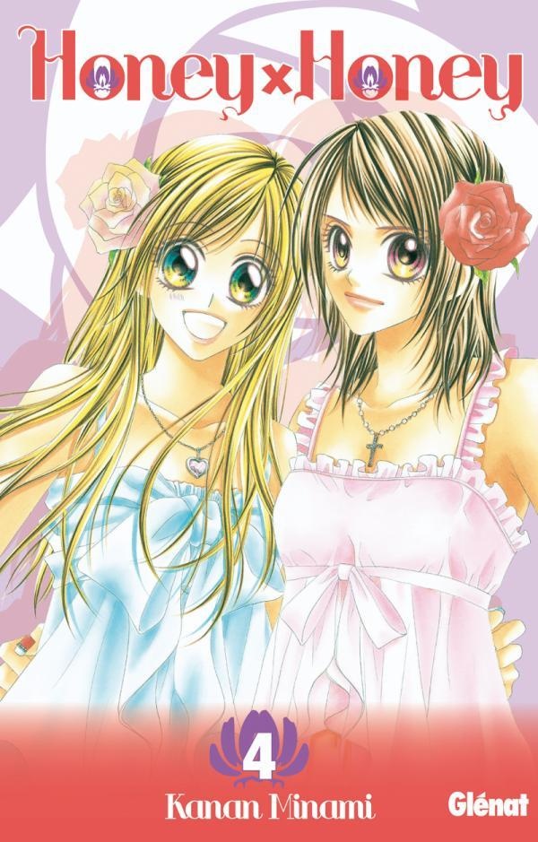 Couverture Honey x Honey