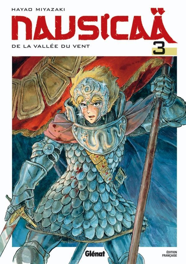 Nausicaa - Nouvelle Edition - Tome 3