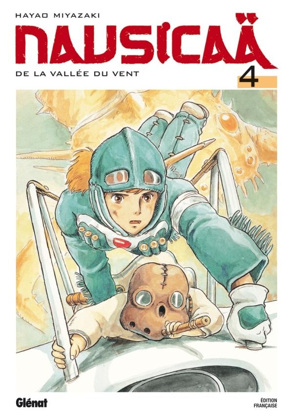 Nausicaa - Nouvelle Edition - Tome 4