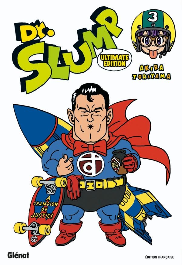 Dr Slump - Perfect Edition - Tome 3