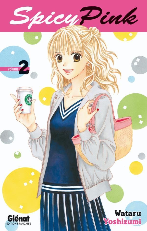 spicy pink tome 2