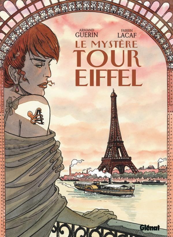 le mystère Tour Eiffel