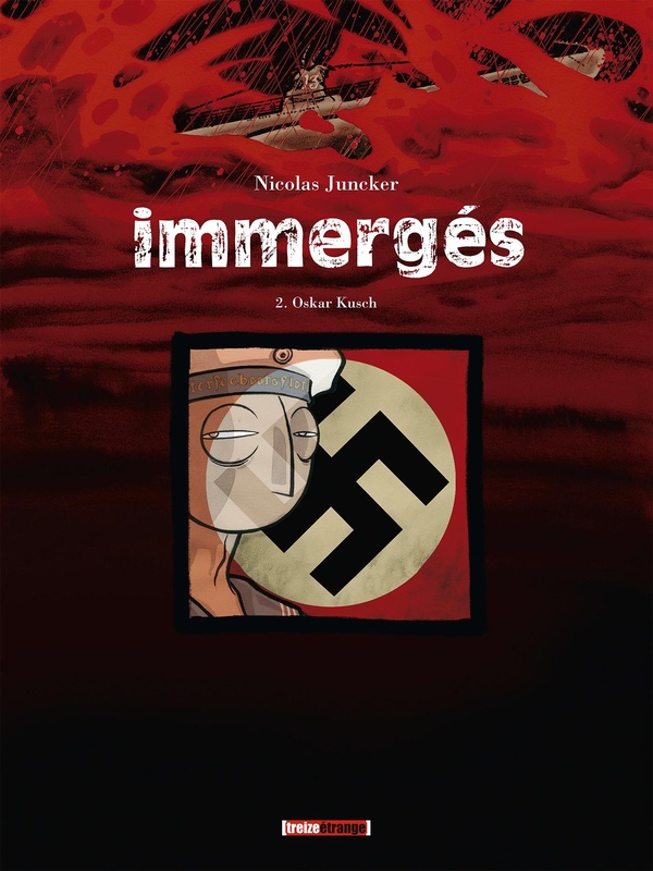 immergés tome 2
