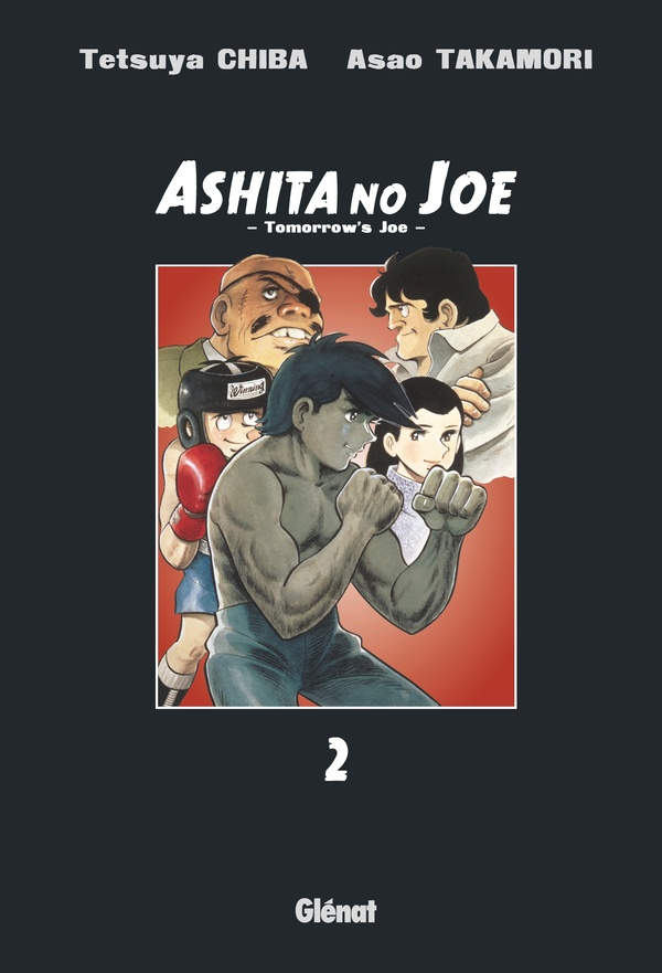 Ashita no Joe - Tome 2