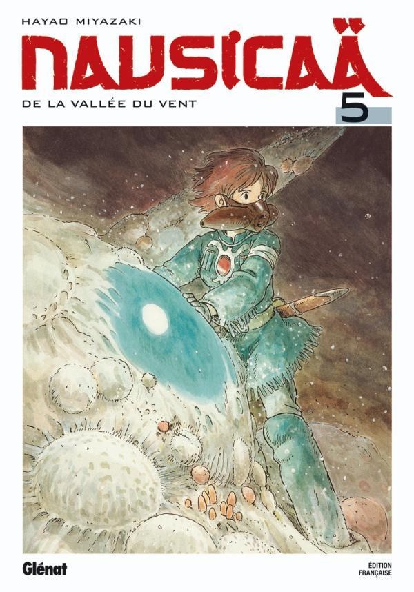 Nausicaa - Nouvelle Edition - Tome 5