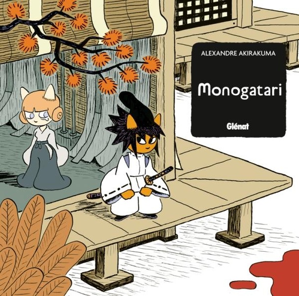 monogatari