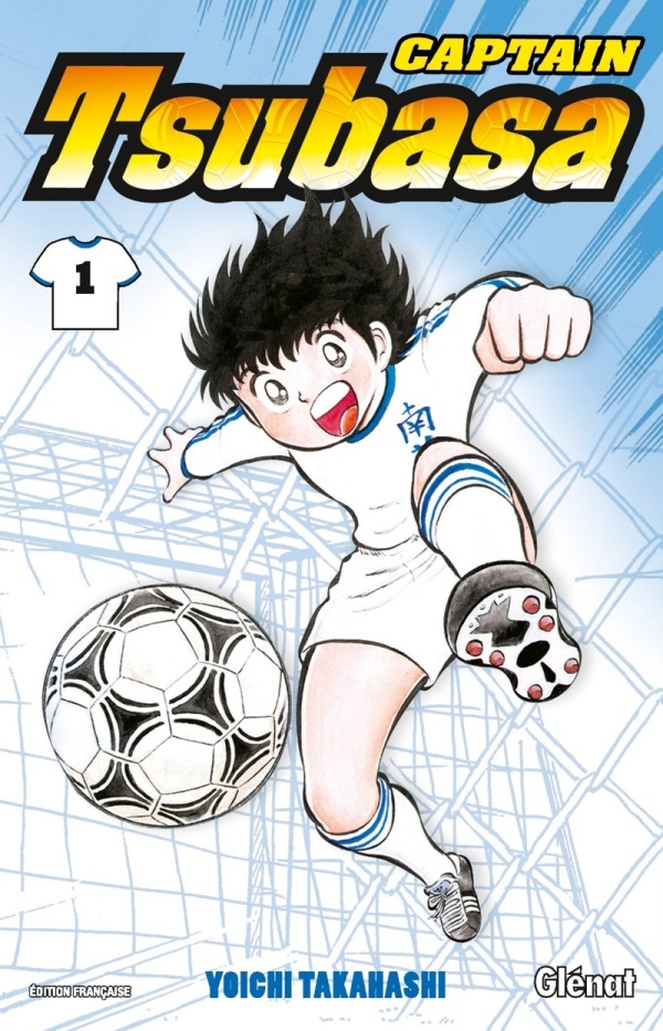 Captain Tsubasa - Olive et Tom - Tome 1