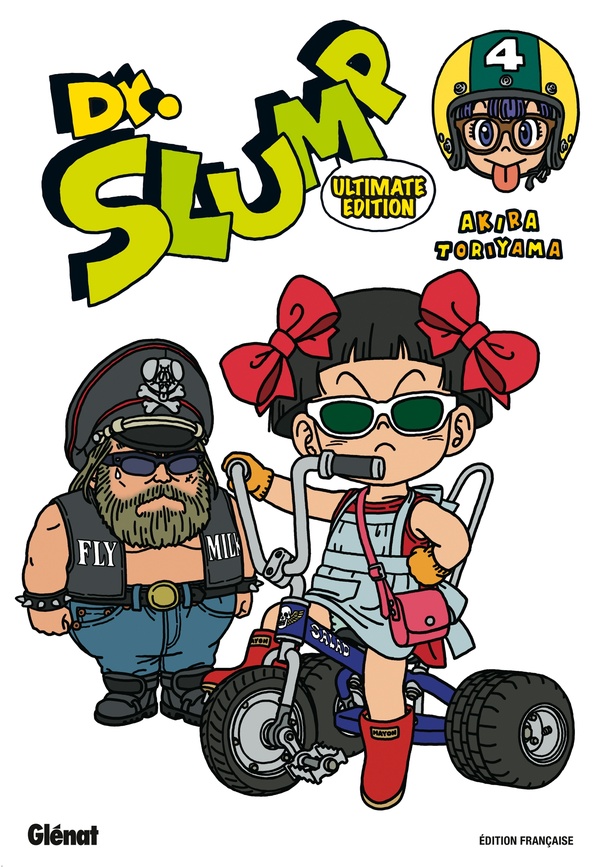 Dr Slump - Perfect Edition - Tome 4
