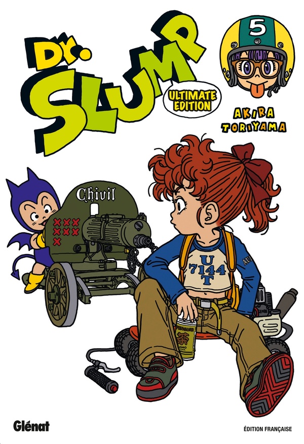 Dr Slump - Perfect Edition - Tome 5