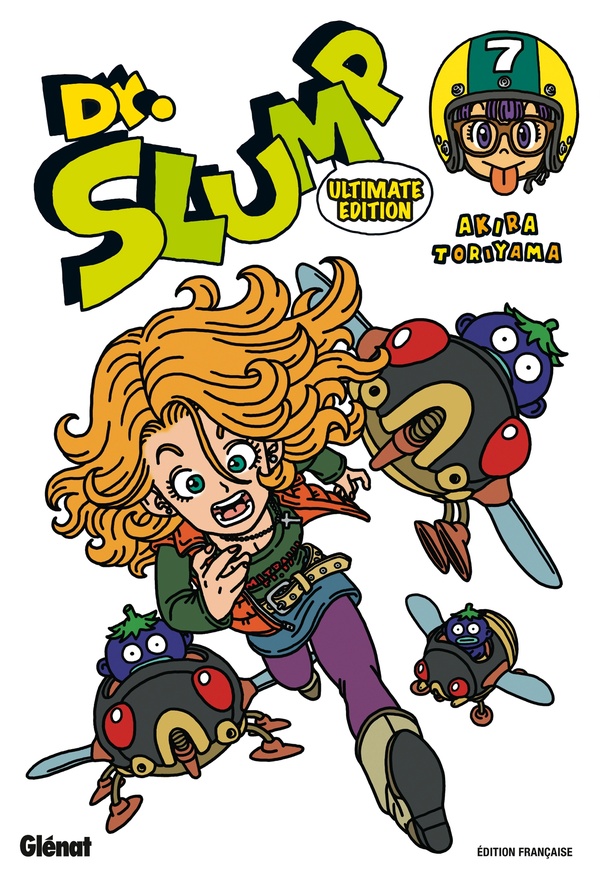 Dr Slump - Perfect Edition - Tome 7