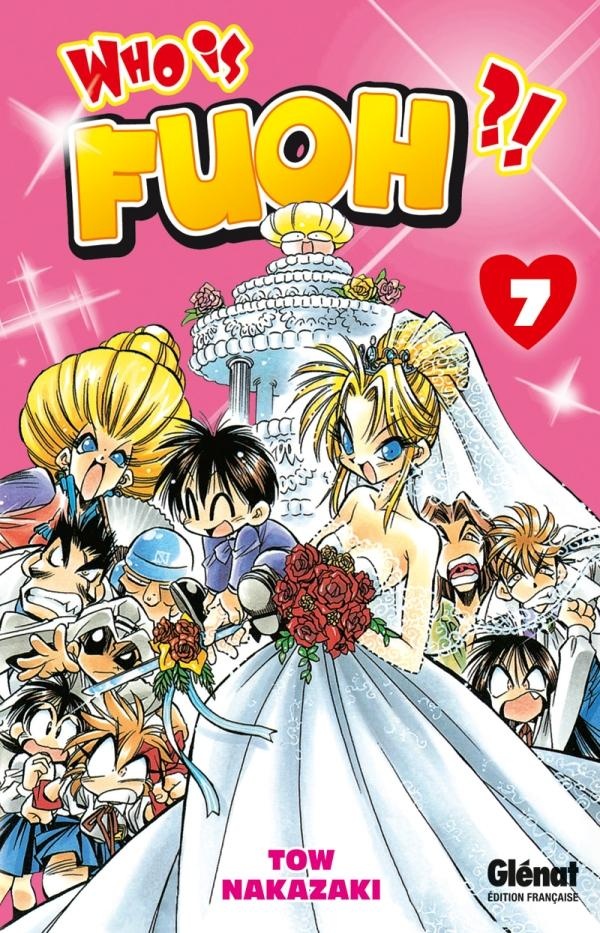 Who is Fuoh ?! - Tome 7