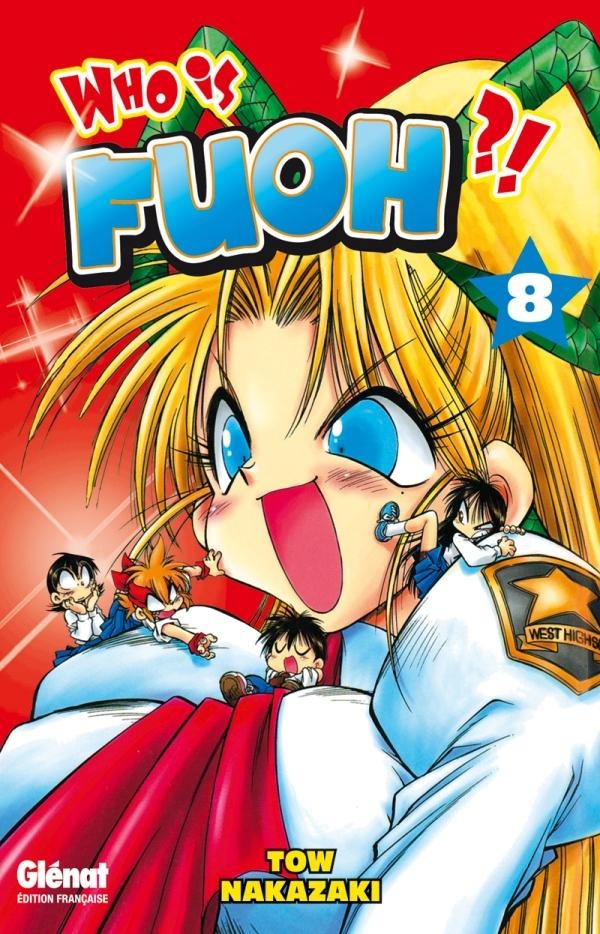 who is fuoh ?! tome 8