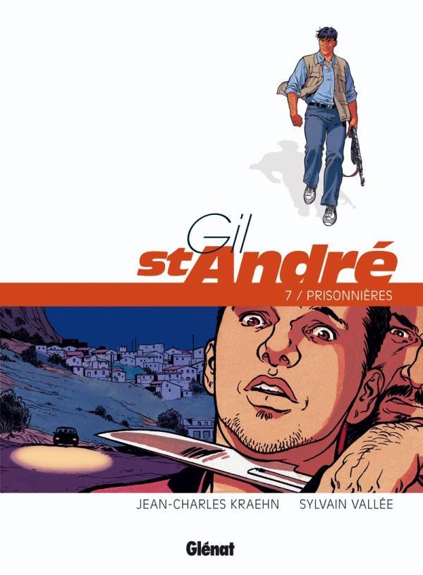 Gil Saint-André tome 7
