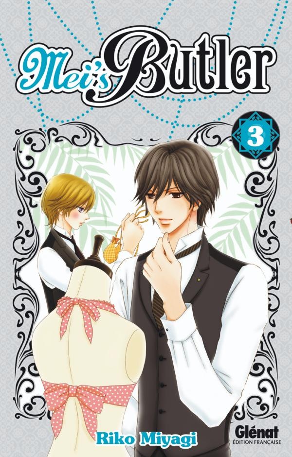 Mei's Butler Tome 3