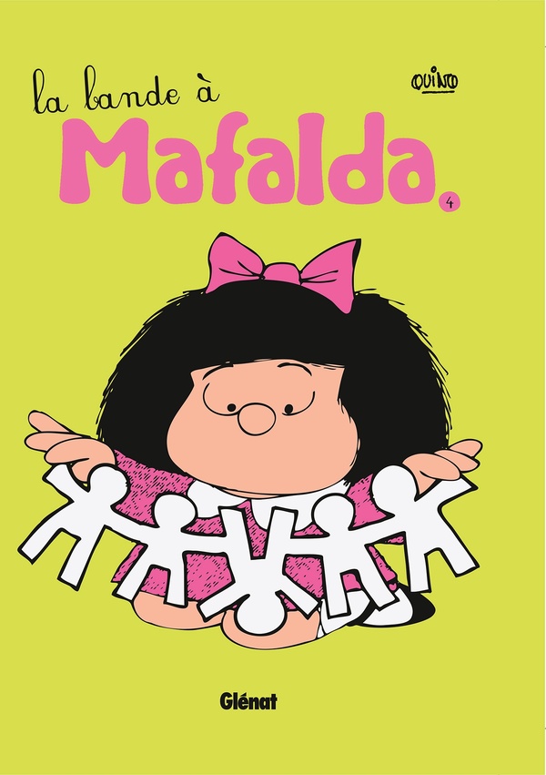 mafalda tome 4