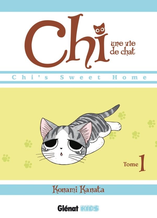 Chi - Une vie de chat - Tome 1