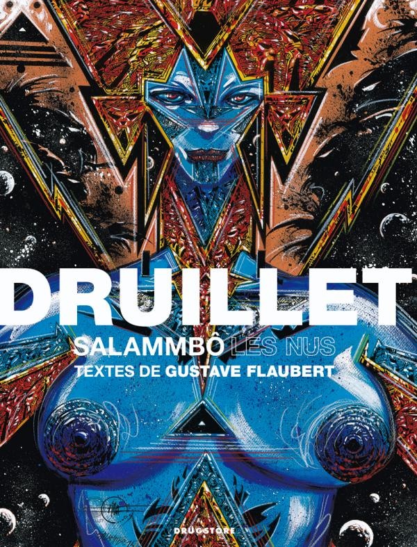 Salammbô ; les nus