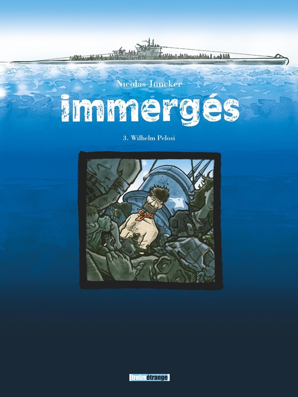 immergés tome 3