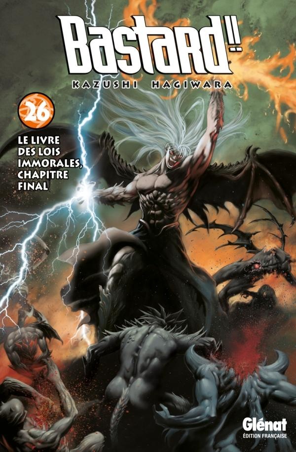 bastard tome 26
