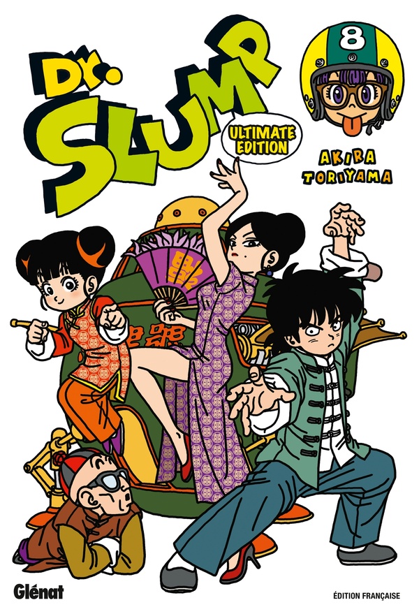 Dr Slump - Perfect Edition - Tome 8