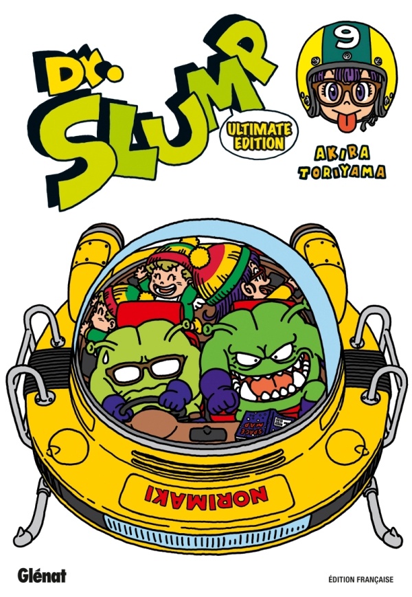 Dr Slump - Perfect Edition - Tome 9