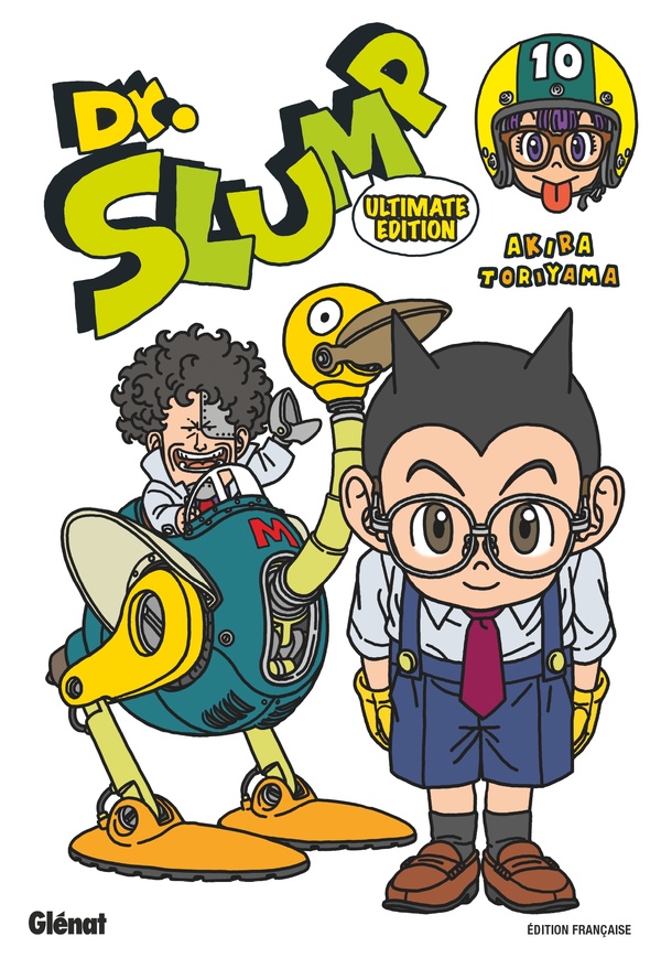 Dr Slump - Perfect Edition - Tome 10