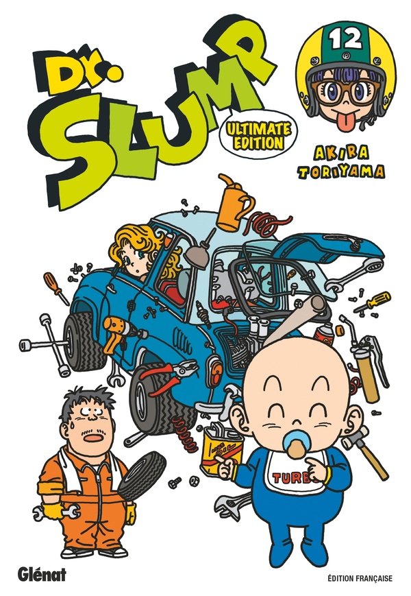 Dr Slump - Perfect Edition - Tome 12