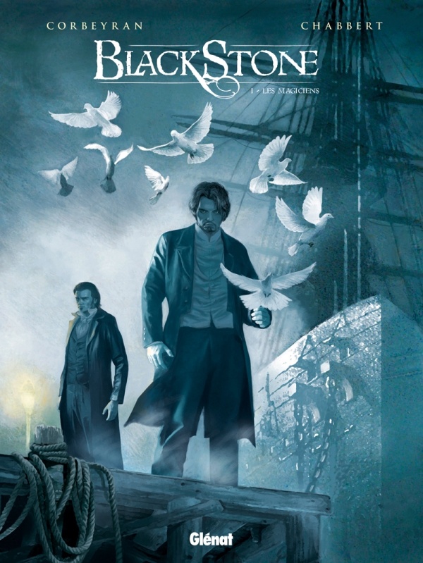 Black Stone Tome 1 ; Les Magiciens