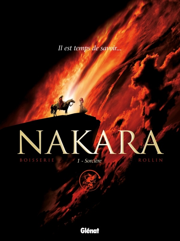 Nakara Tome 1 ; Sorcière