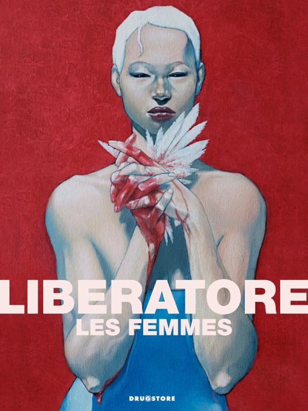 les femmes ; par liberatore