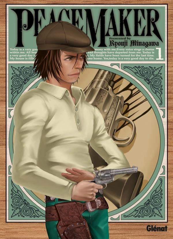 peace maker tome 1