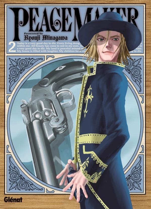 Peace maker - Tome 2