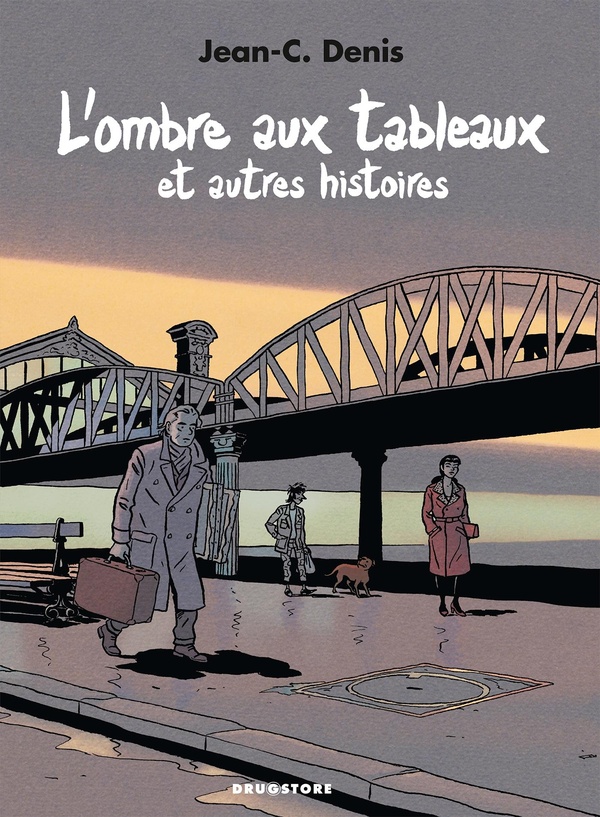 l'ombre aux tableaux et autres histoires