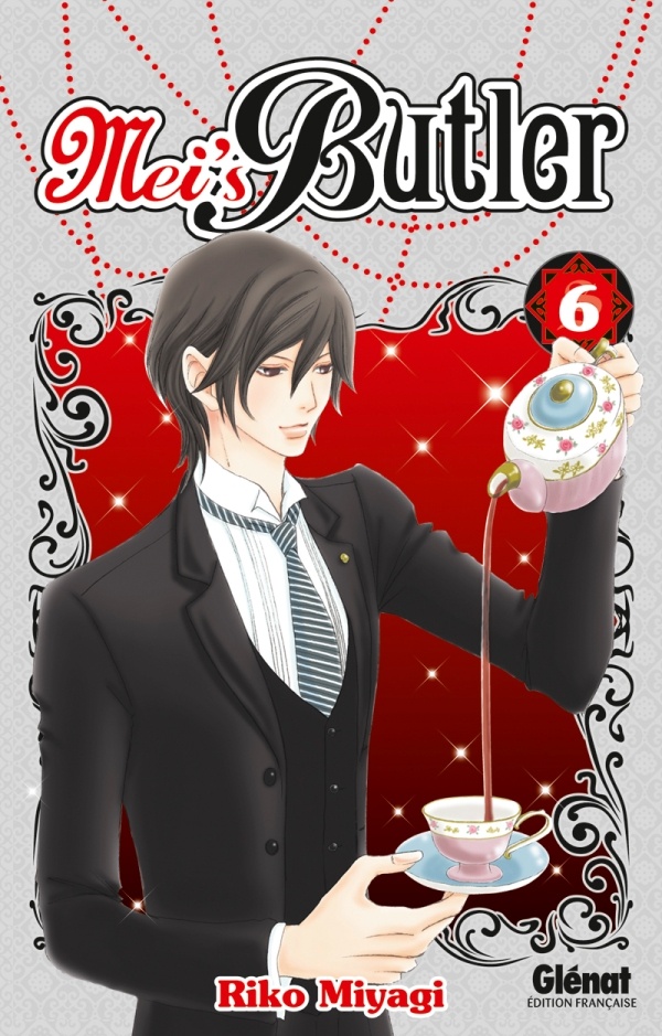 Mei's butler tome 6