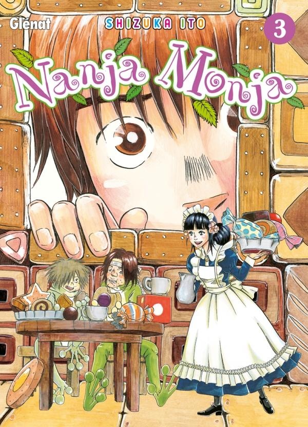 Nanja Monja - Tome 3