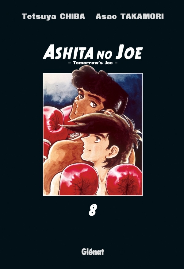 Ashita no Joe tome 8