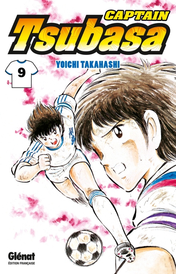 captain tsubasa - olive et tom tome 9