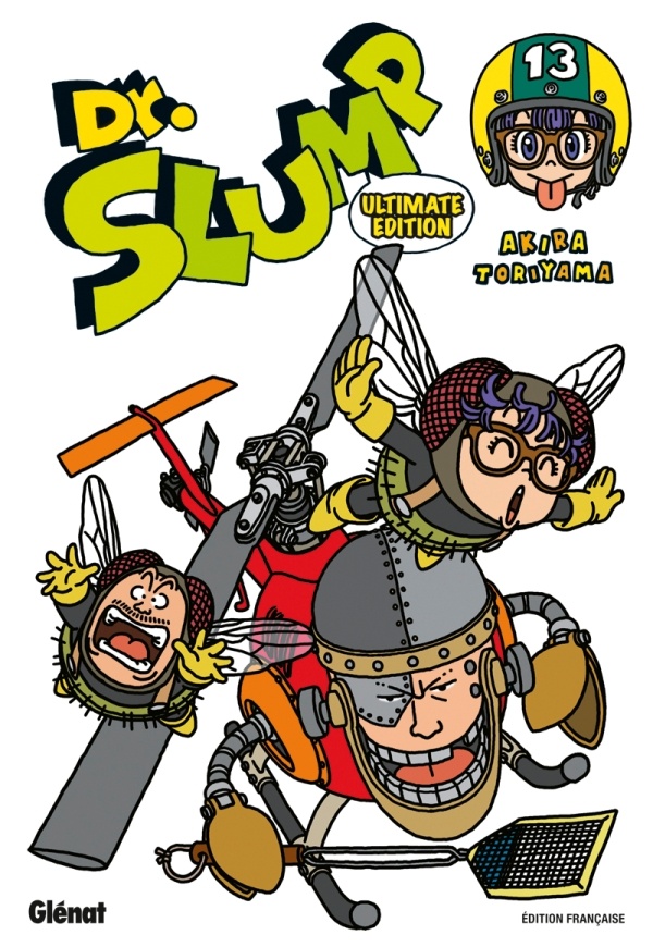 Dr Slump - Perfect Edition - Tome 13