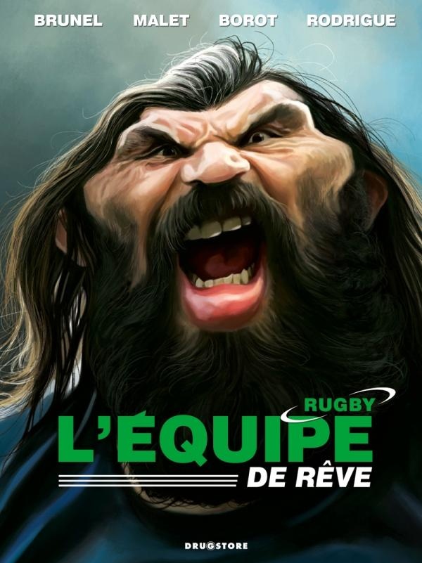 L'équipe De Rêve ; Rugby