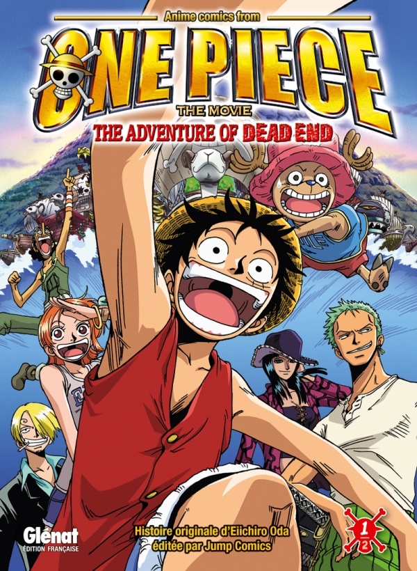 One Piece - Dead End - Tome 1