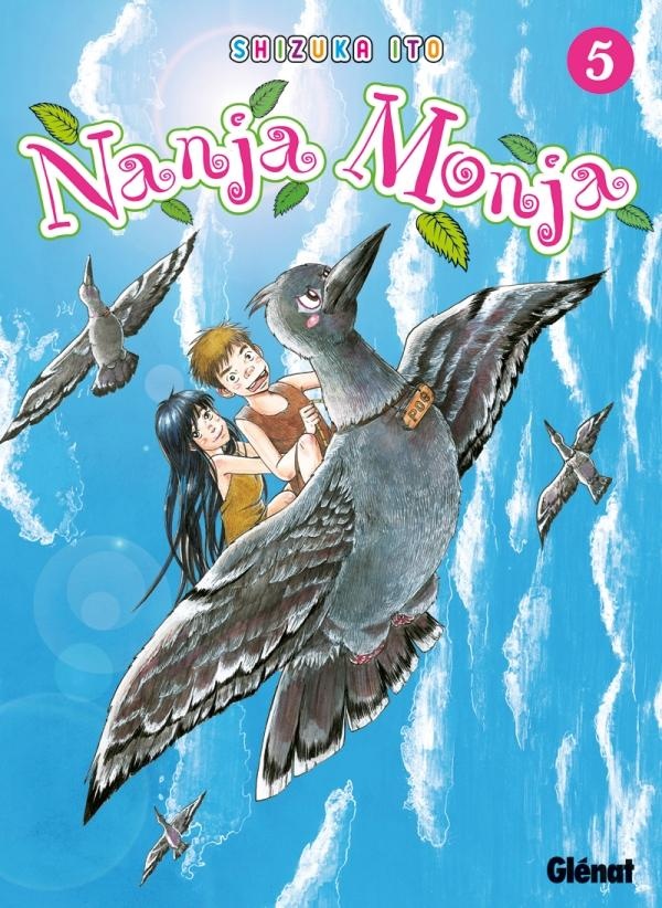 Nanja Monja - Tome 5