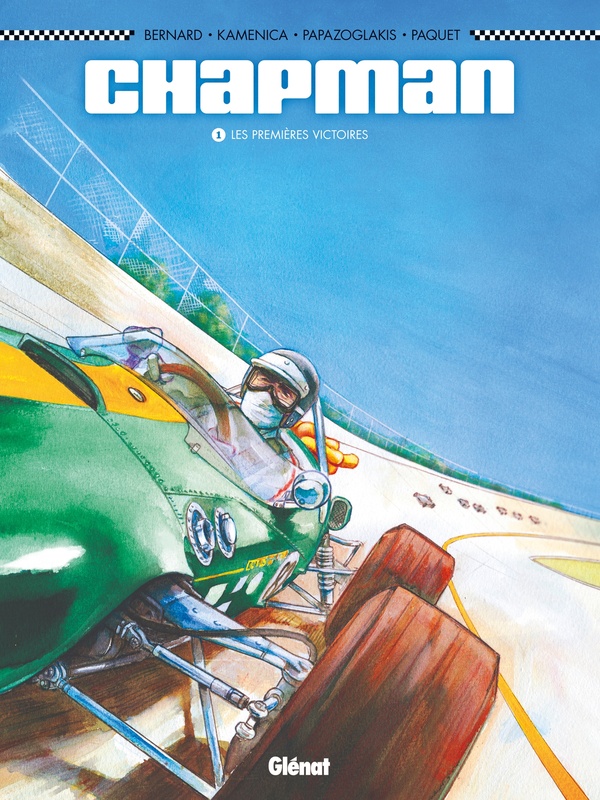 Chapman Tome 1 ; Les Premières Victoires