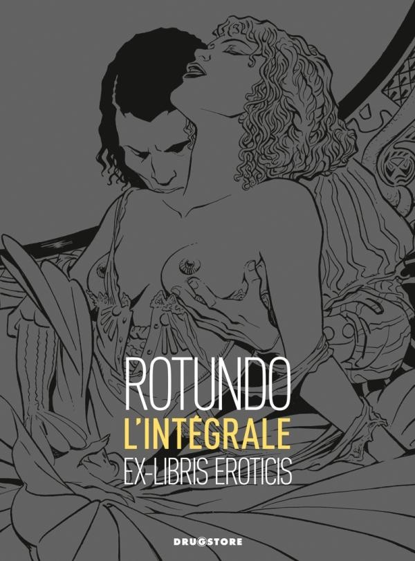 ex-libris eroticis ; intégrale
