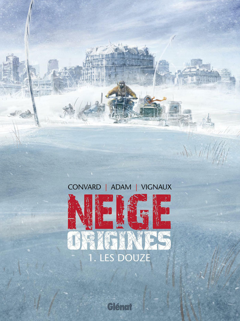 Neige origines tome 1