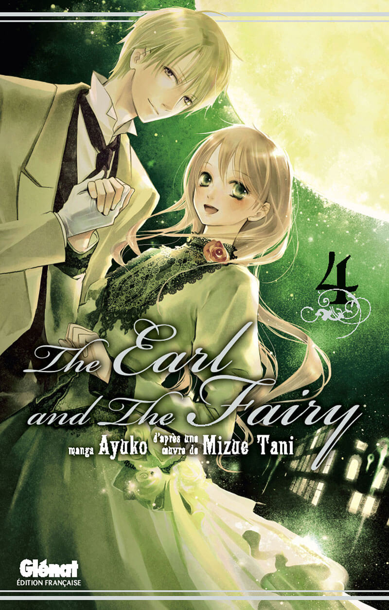the earl and the fairy tome 4