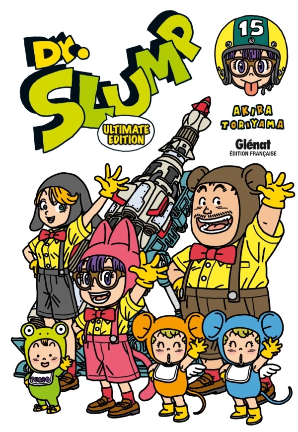 Dr Slump - Perfect Edition - Tome 15