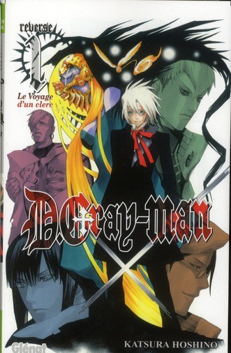 D.Gray-man - Reverse - Tome 1