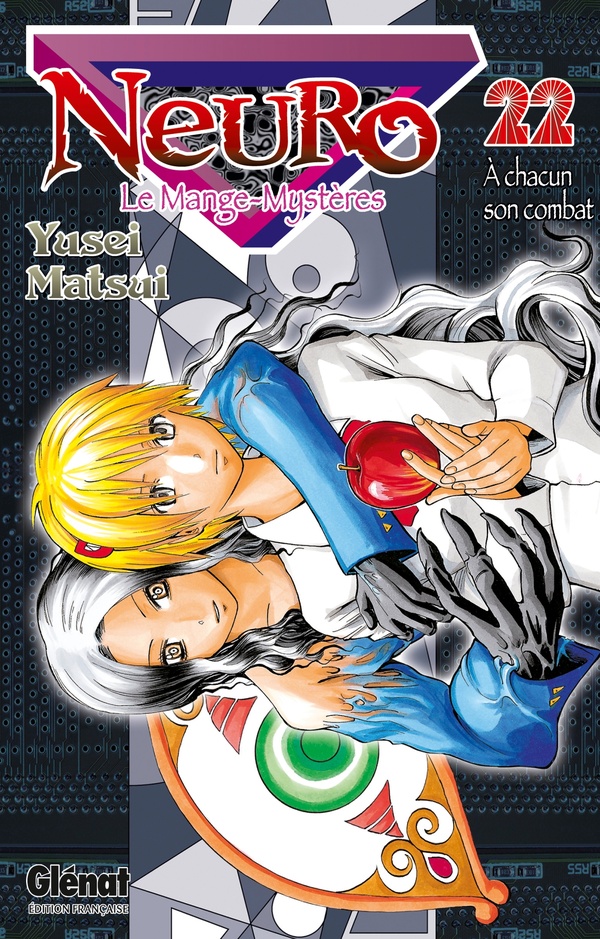 Neuro, le mange-mystères tome 22