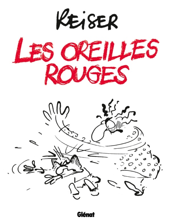 Les Oreilles Rouges (édition 2012)