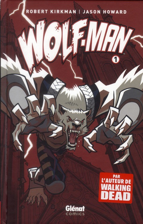 Wolf-man Tome 1